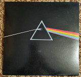 Pink Floyd The Dark Side Of The Moon UK LP end 70th press complete no barcode