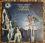 Uriah Heep Demons And Wizards LP UK original