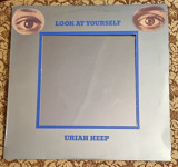 Uriah Heep Look At Yourself LP UK original