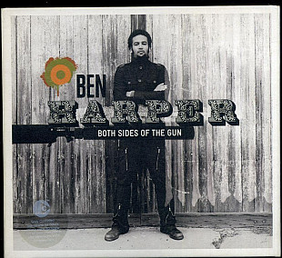 Ben Harper ‎– ( 2CD)(made EU) Rock, Funk / Soul, Blues (Cardboard Sleeve, Gatefold) CD