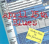 Ben Yarmolinsky - April 15th Blues ( USA ) digipack