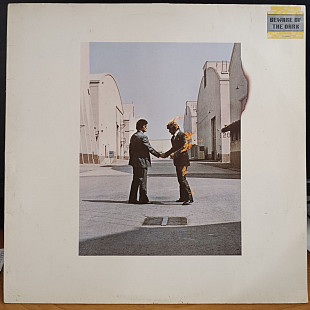 Pink Floyd – Wish You Were Here 1975 Holland / orig.