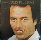 JULIO IGLESIAS «L'Oro Di Julio Iglesias» ℗1978