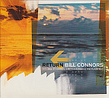 Bill Connors ‎– Return (made EEC) (Digipak) Contemporary Jazz CD