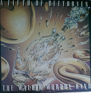 WALTER MURPHY BAND, THE «A Fifth Of Beethoven» ℗1976