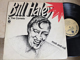 Bill Haley &amp; + The Comets ‎– Rock And Roll ( Poland ) LP