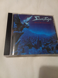 Savatage / dead winter dead/1995