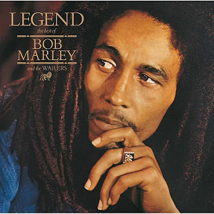 Bob Marley And The Wailers* – Legend (The Best Of Bob Marley And The Wailers) LP Вініл Запечатаний