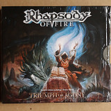 Rhapsody Of Fire - Triumph Of Agony (2006)