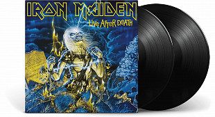 Iron Maiden - Live After Death (1985/2024) (2xLP)