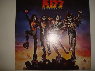 KISS- Destroyer 1976 1st pressing Japan Rock Glam Hard Rock