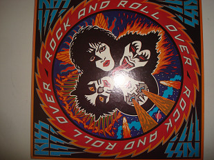 KISS- Rock And Roll Over 1976 Japan Rock Hard Rock