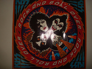 KISS- Rock And Roll Over 1976 Germany Rock Hard Rock Pop Rock