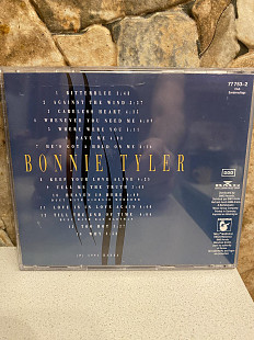 Bonnie Tyler-91 Bitterblue 1-st Press Germany Club Edition No Barcode No IFPI Rare Best!