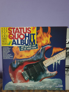 Status Quo Hit Album 1988(Germany)nm-/nm-