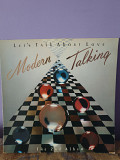 Modern Talking Let's talk about love -The 2nd Album 1985 (Italy)ex+/nm-