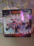 Marillion – The Thieving Magpie (La Gazza Ladra) (2LP), 1988 (концертный альбом записанный 1984, 1