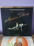 Modern talking In the middle of nowhere The 4th Album 1986 (Germany) ex+/nm-