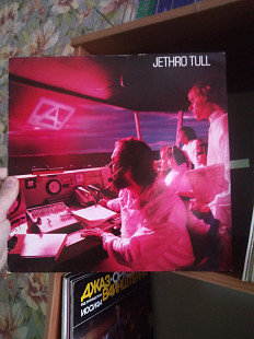 Jethro Tull – A, 1981 (13-й альбом, 1980), Chrysalis – 31 978 0, Germany (ЕХ/ЕХ+) - 450