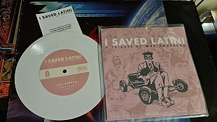 I saved latin