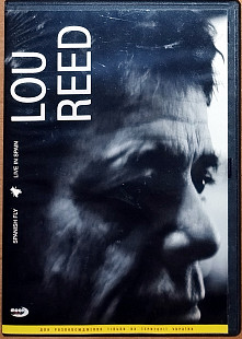Lou Reed - Spanish fly (live in Spain)(лицензия)