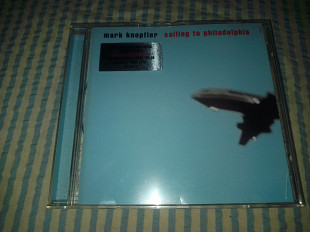 Mark Knopfler "Sailing To Philadelphia" фирменный CD Made In Germany.