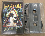 Def Leppard – Hysteria 1987