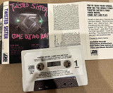 Twisted Sister Come Out And Play США 1985