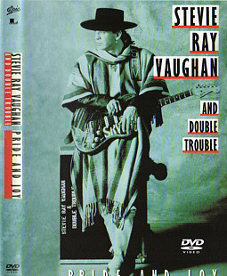 Stevie Ray Vaughan And Double Trouble 1990 - Pride And Joy (firm., EU)