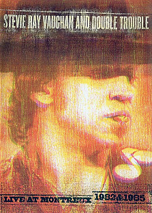 Stevie Ray Vaughan And Double Trouble 2004 - Live At Montreux 1982 & 1985 (2 DVD, firm., EU)