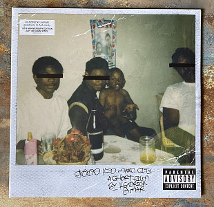 Kendrick Lamar – Good Kid, M.A.A.d City