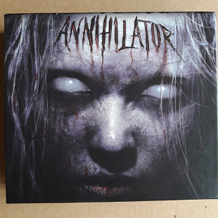 Annihilator - Annihilator (2010)