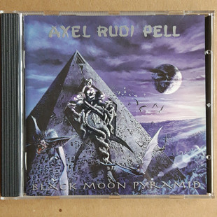 Axel Rudi Pell - Black Moon Pyramid (1996)