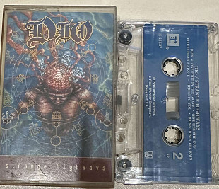 Dio – Strange Highways 1993