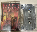 WASP Live... in the RAW 1987