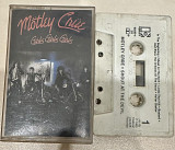 Motley Crue - Girl, Girl, Girl - 1987