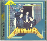 Metallica - Best Ballads. 2000.