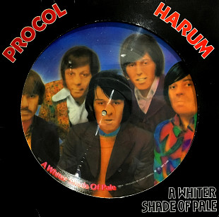 Procol Harum – A Whiter Shade Of Pale