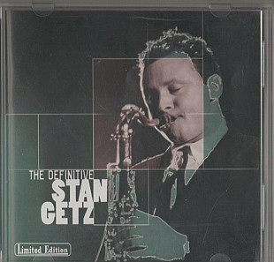 Stan Getz 2002 - The Definitive Stan Getz