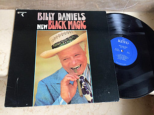 Billy Daniels ‎– New Black Magic (Canada ) JAZZ LP