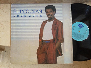 Billy Ocean : Love Zone ( Yugoslavia ) LP