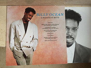 Billy Ocean ‎– Greatest Hits ( EEC ) LP