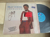 Billy Ocean ‎– Love Zone ( Germany ) Rhythm &amp; Blues, Ballad, Soul, Disco LP