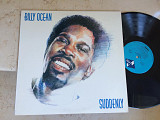 Billy Ocean ‎– Suddenly ( USA ) DISCO LP