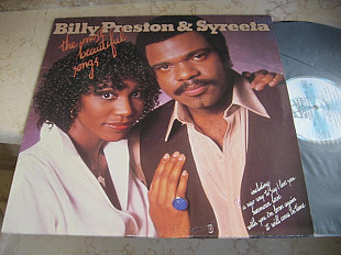 Billy Preston and Syreeta ( France ) LP