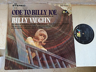 Billy Vaughn ‎– Ode To Billy Joe ( USA ) Jazz album 1968 ***