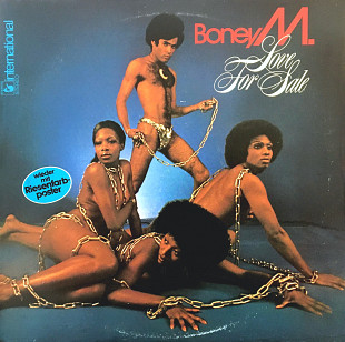 Boney M. – Love For Sale