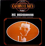 Bix Beiderbecke ‎– Archive Of Jazz ( France ) JAZZ LP