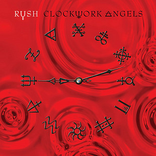 Rush – Clockwork Angels 2LP Вініл Запечатаний