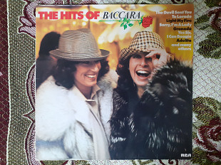 Виниловая пластинка LP Baccara – The Hits Of Baccara